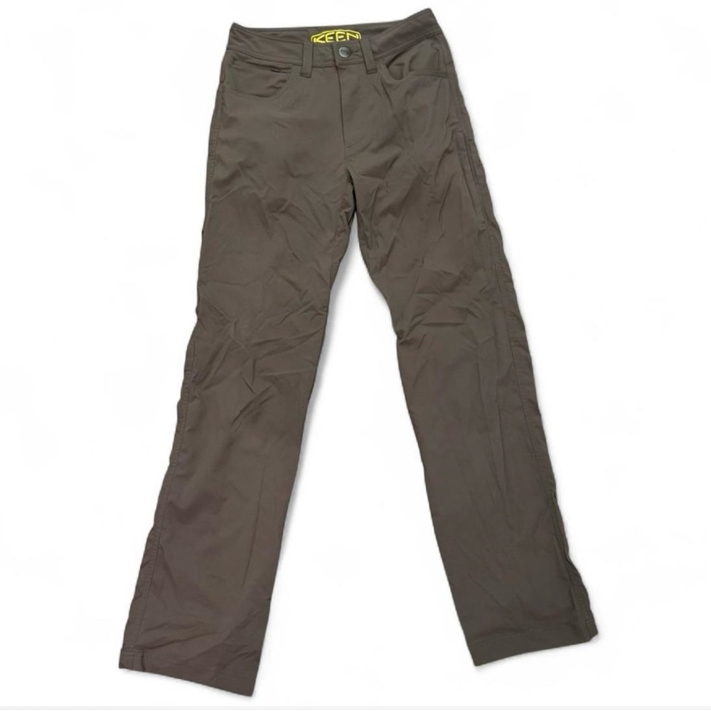 Brown keen outdoor hiking Pants men’s size 28 x 32
